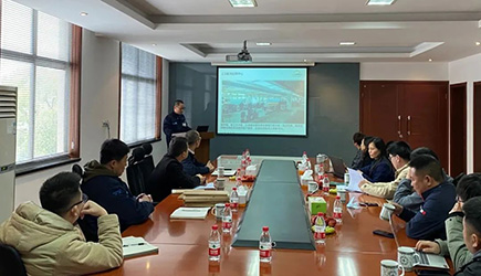 Himonia News | Leaders and expert groups of Shengxiang Group came to visit and provide guidance