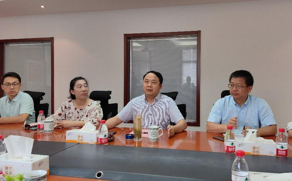 School-enterprise integration promotes development | Win-win cooperation opens up new prospects Nanjing Forestry University signed a cooperation agreement with Jiangsu Himonia Technology Co., Ltd.