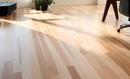Special functional floor coating